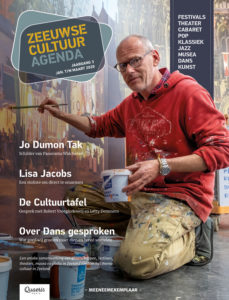 Zeeuwse Cultuur Agenda editie januari 2020